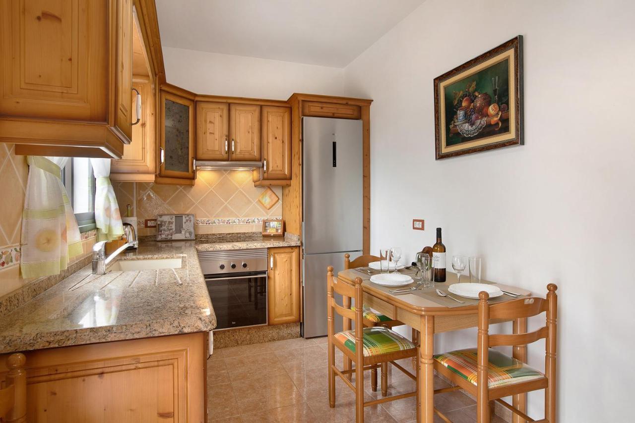 Casa Nanda Βίλα Fasnia Εξωτερικό φωτογραφία