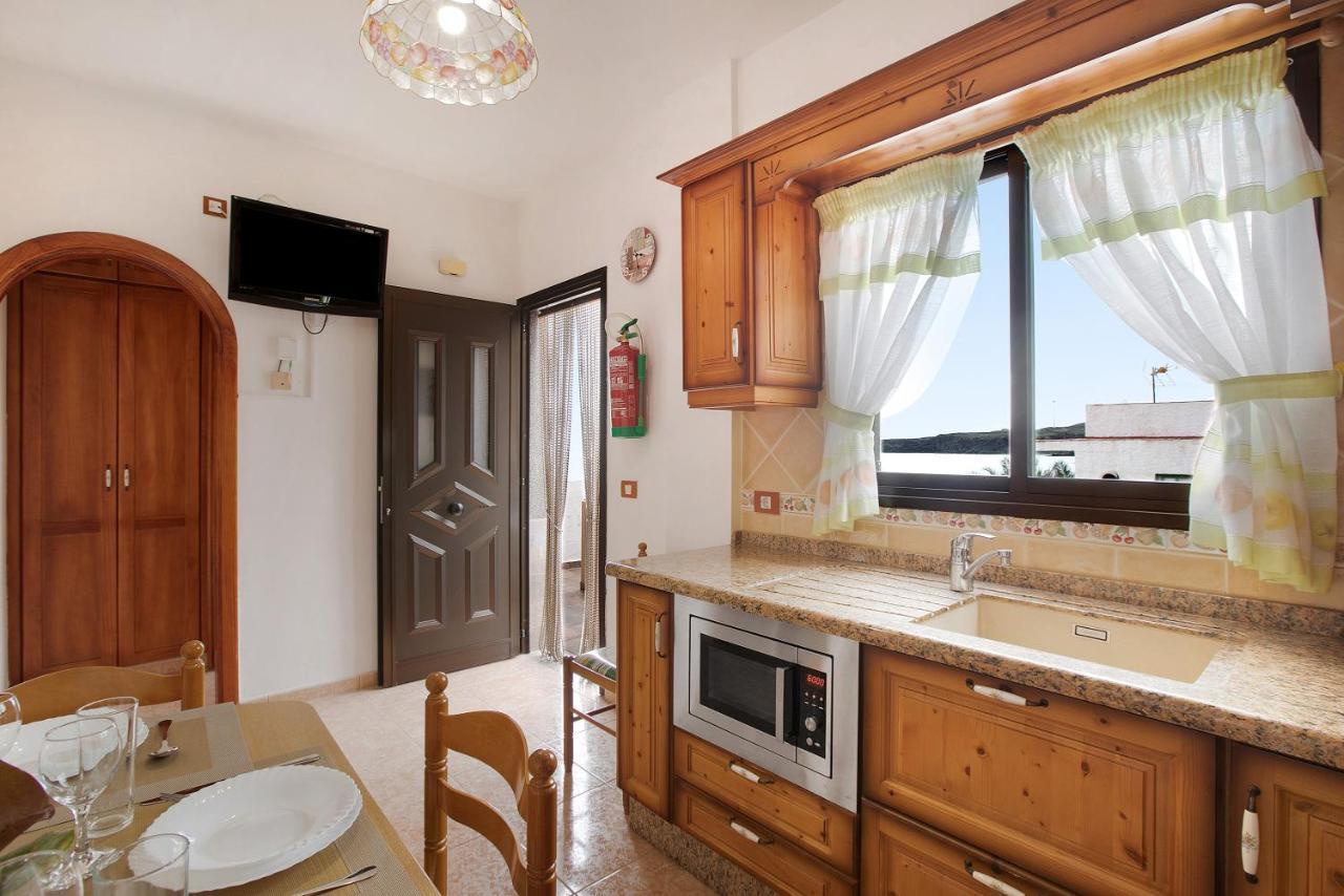 Casa Nanda Βίλα Fasnia Εξωτερικό φωτογραφία